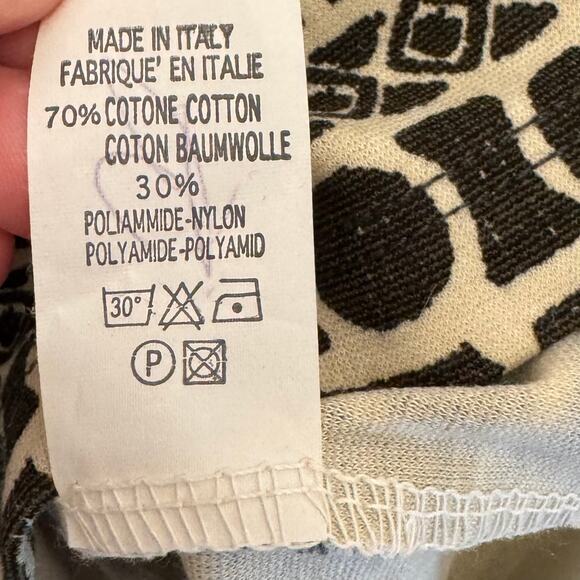 Brandy Melville Tribal Stripe Aztec Geometric Pencil Skirt One Size NWOT - Picture 4 of 7